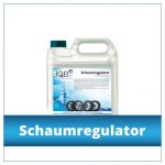 Reguliert Schaumbildung